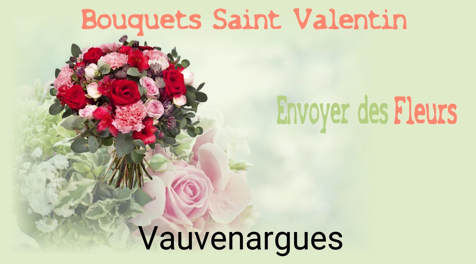 Roses de Saint-Valentin livrées à Vauvenargues