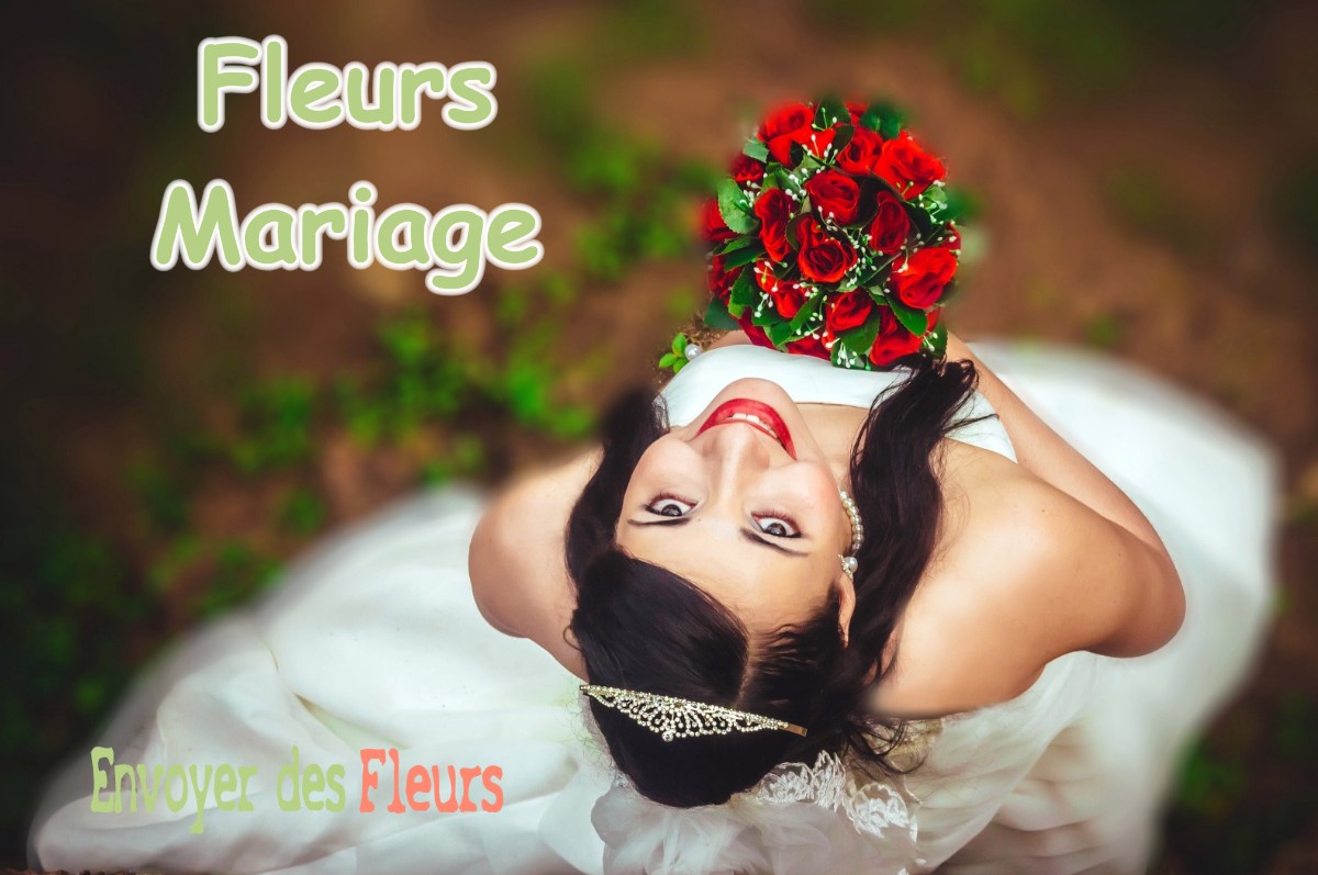 lIVRAISON FLEURS MARIAGE à VAUVENARGUES