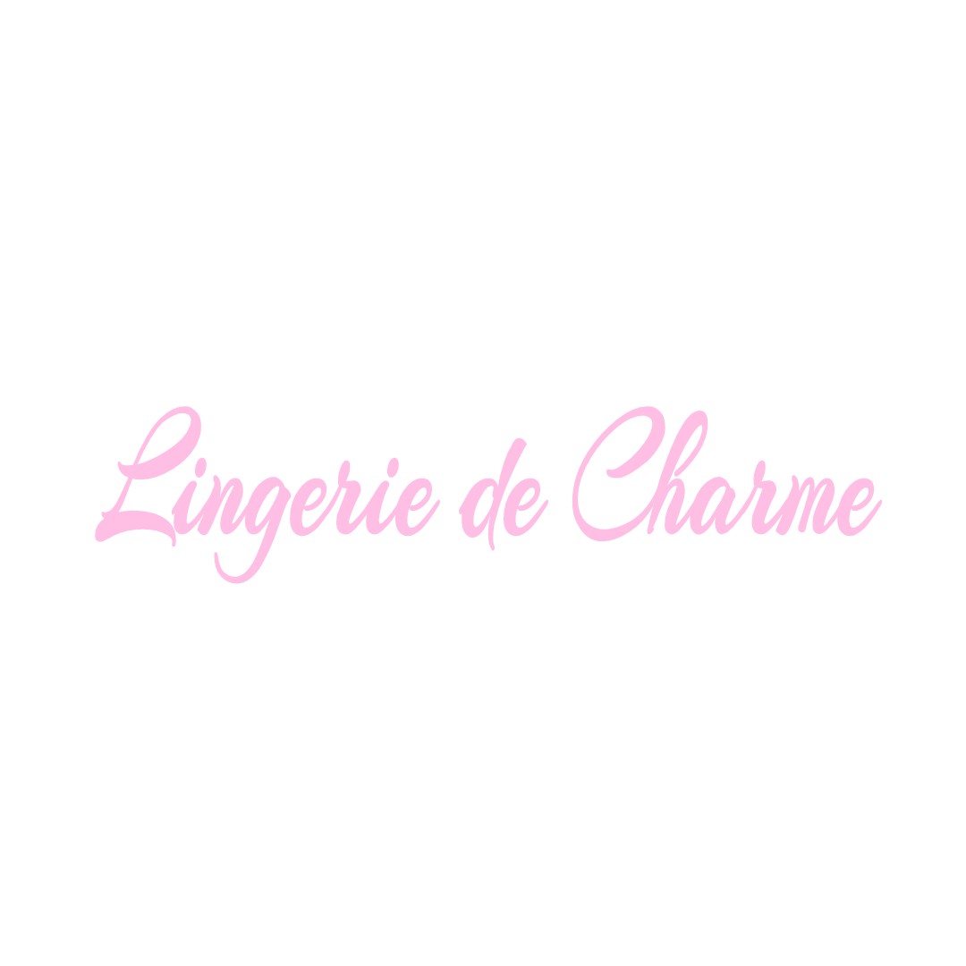 LINGERIE DE CHARME VAUVENARGUES