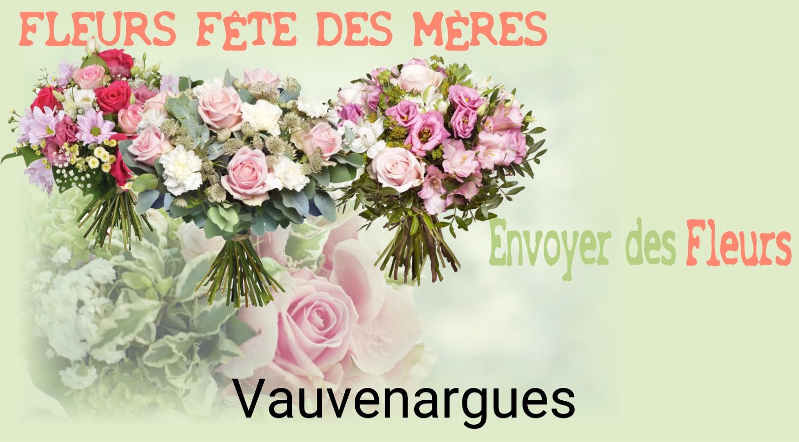 Bouquet de Fête des Mères livré à Vauvenargues